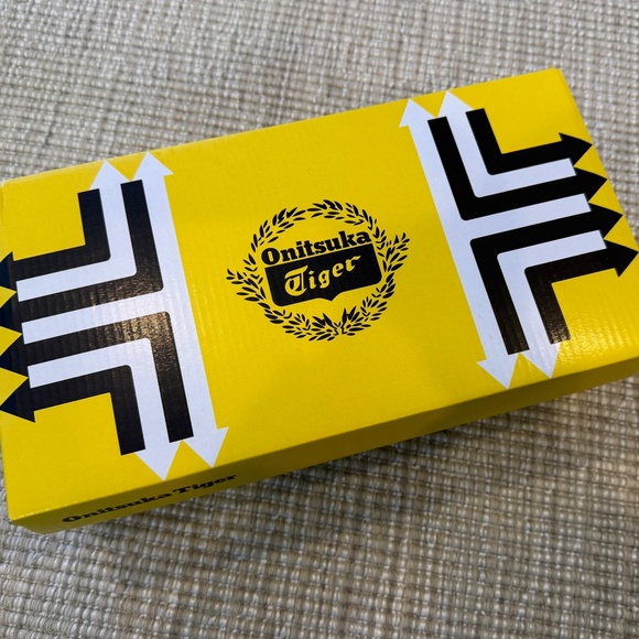 Onitsuka Tiger Mexico 66 SD Sneakers - Size 7.5 - Picture 10 of 11